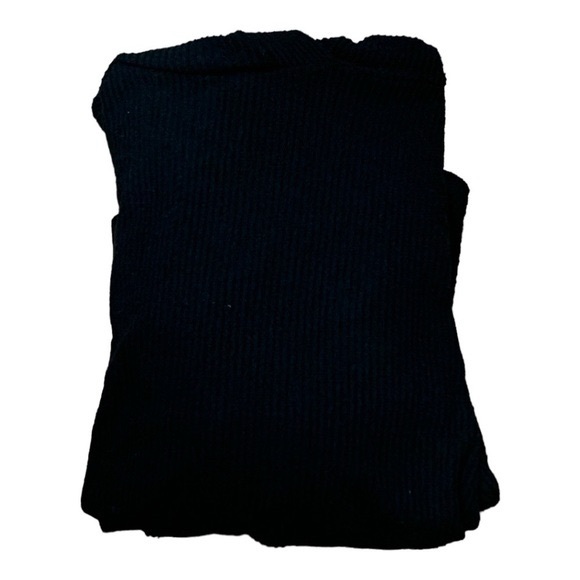 Pst Los Angeles Knit Hoodie Black Sweater Size XS - Picture 4 of 4